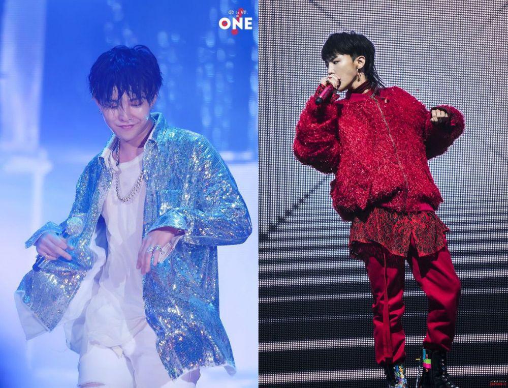 Dijuluki Fashionista Sejati, 9 Style ala G-Dragon BIGBANG yang Unik