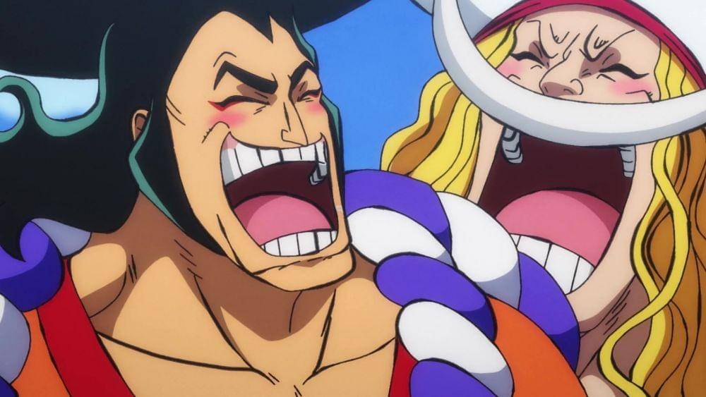 Toei Animation/One Piece