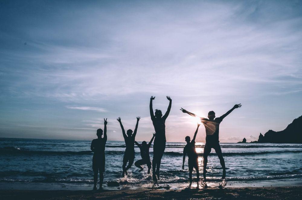 5 Aktivitas Seru yang Bisa Kamu Lakukan di Pantai Tamban Malang