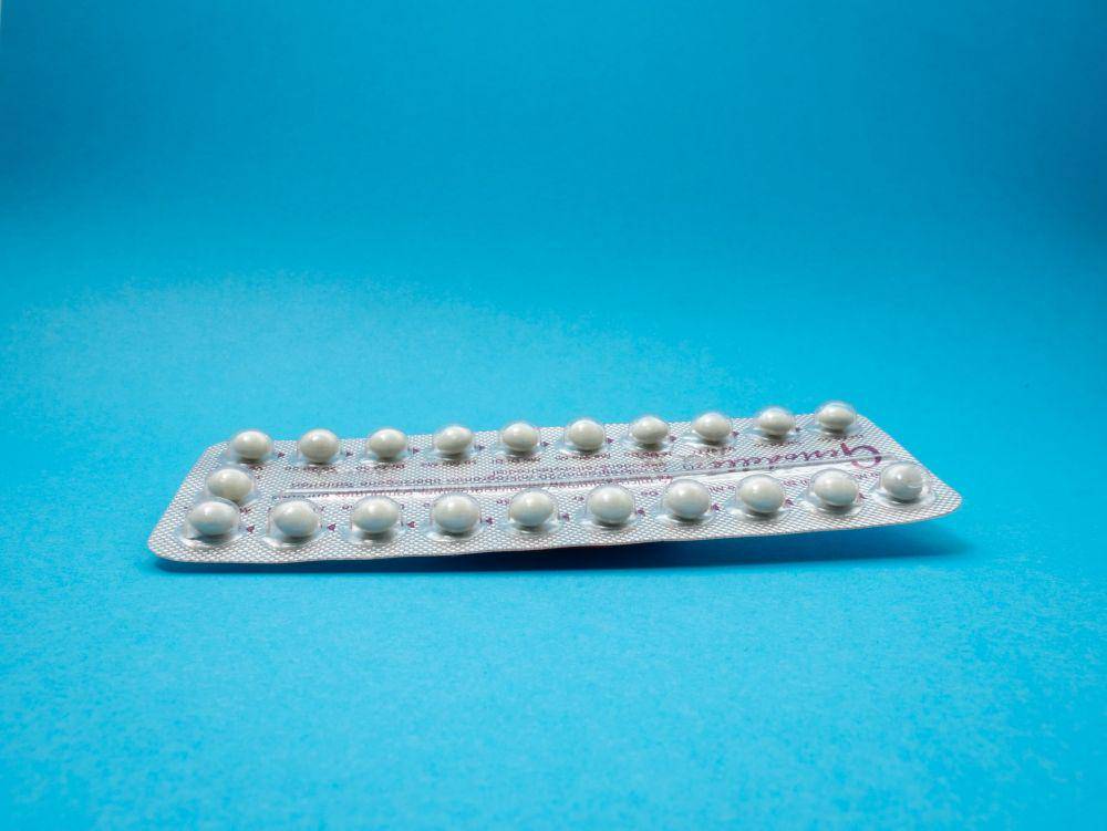 Ilustrasi pil KB  (Unsplash.com/Reproductive Health Supplies Coalition)