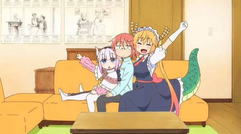 YouTube Kyoto Animation