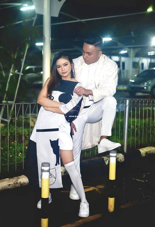 Awan Potret via instagram.com/lida_rara06