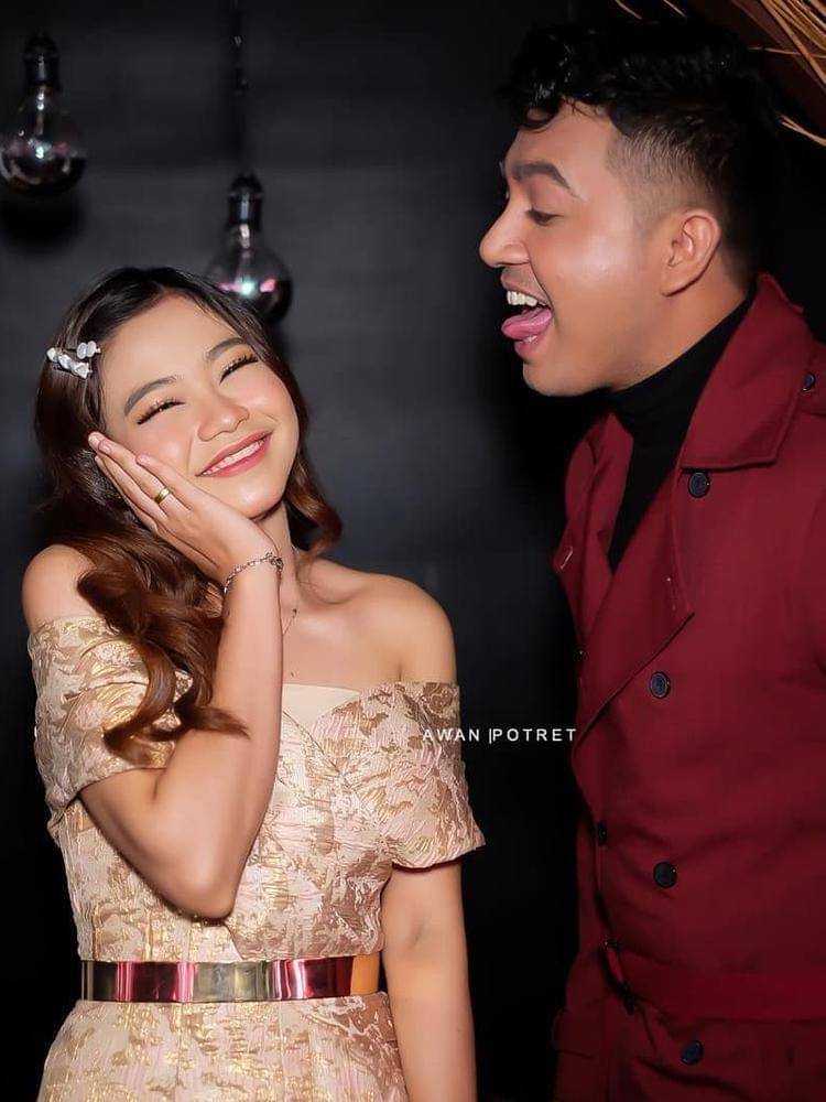 Awan Potret via instagram.com/gunawan.lida2020