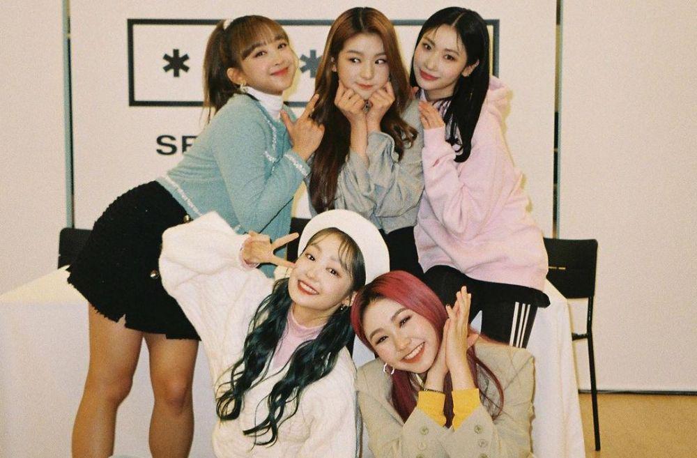 Ini 7 lagu cover secret number yang buat kita terpukau