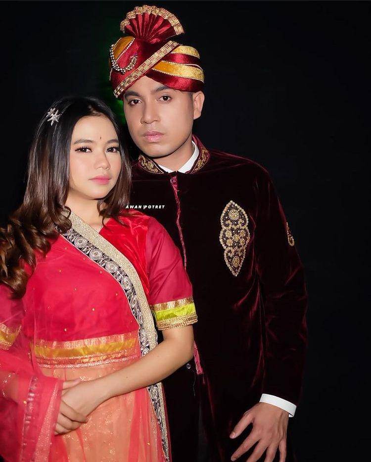 Awan Potret via instagram.com/lida_rara06