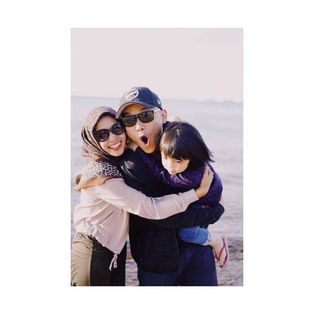 keluarga Ben Kasyafani (instagram.com/benkasyafani)