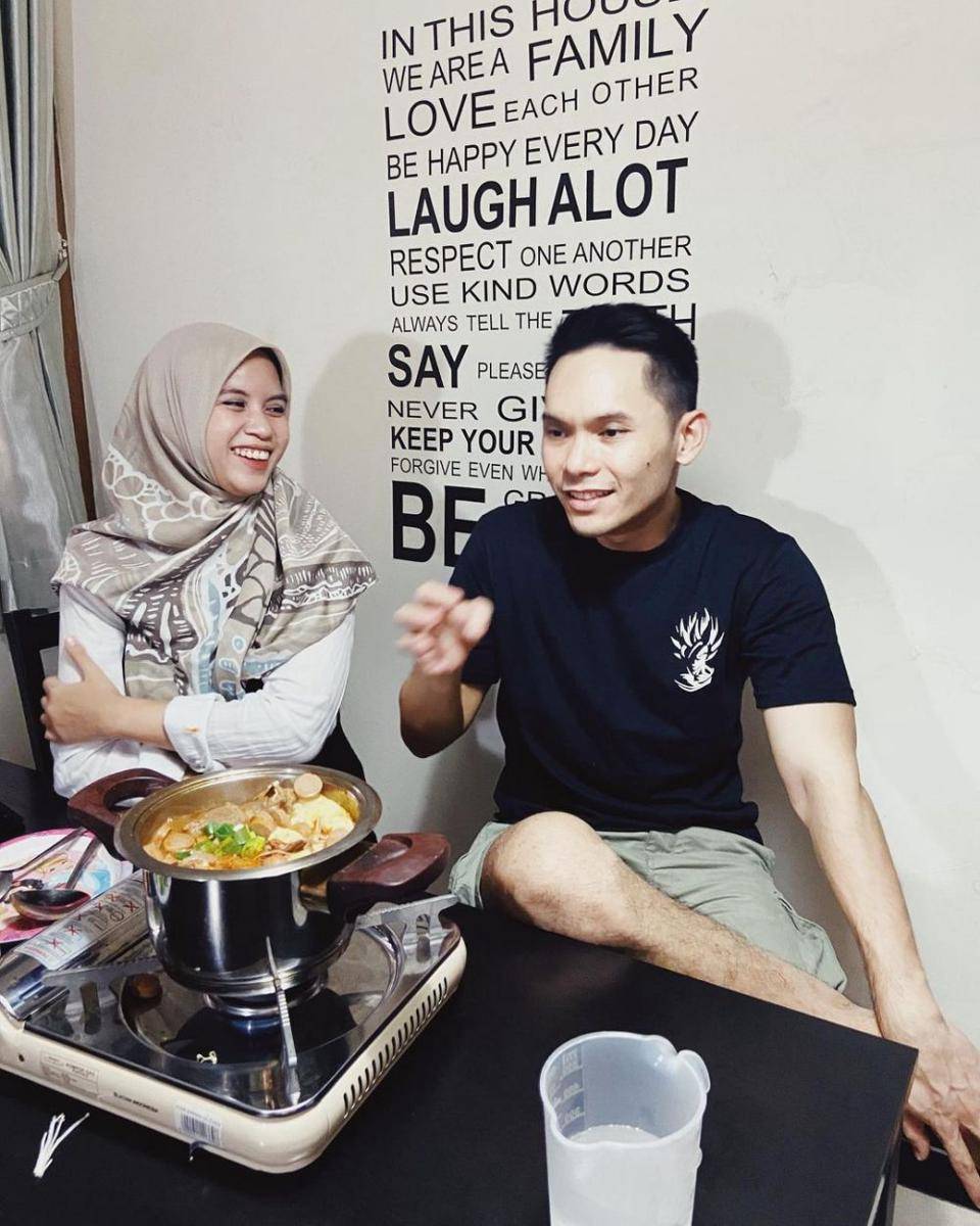keluarga Ben Kasyafani (instagram.com/benkasyafani)