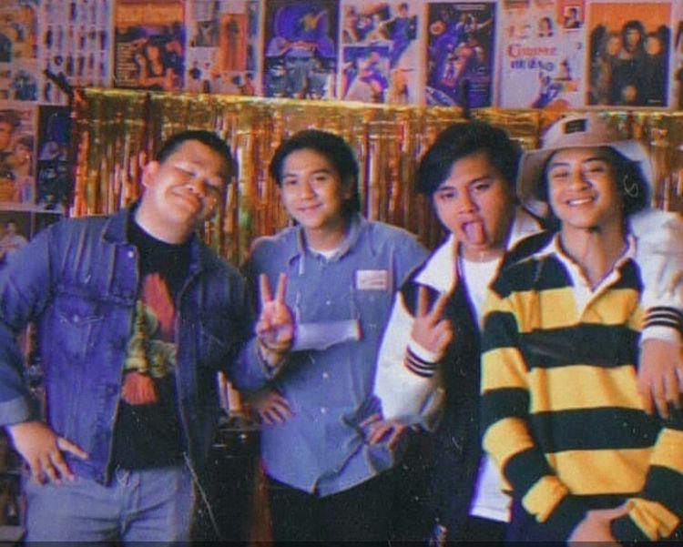 9 Potret Keseruan Reuni Coboy Junior dalam Formasi Lengkap!