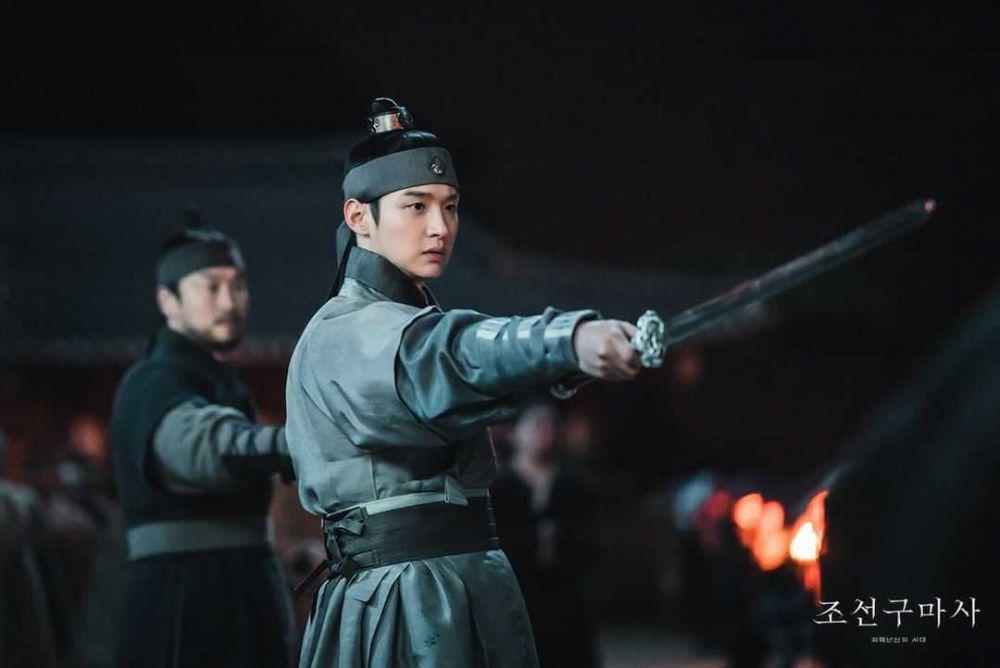 Resmi Disetop, 10 Kontroversi Joseon Exorcist yang Baru Tayang 2 Eps