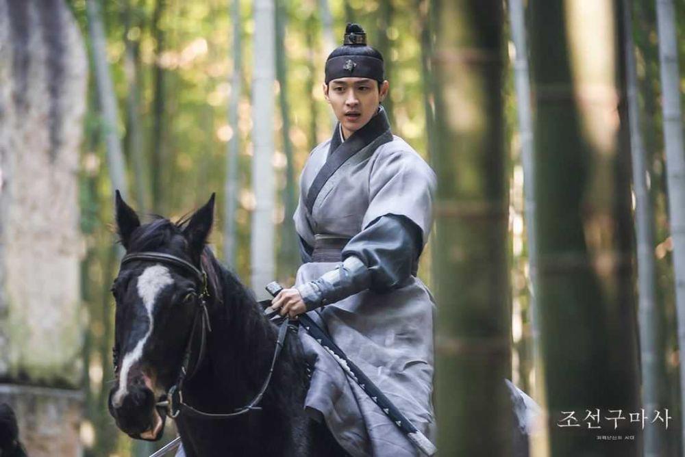 Kontroversial, 5 Persamaan KDrama Joseon Exorcist dan Mr. Queen