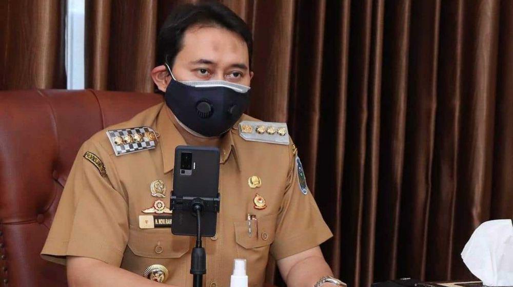 Bupati Nganjuk Novi Divonis 7 Tahun Penjara