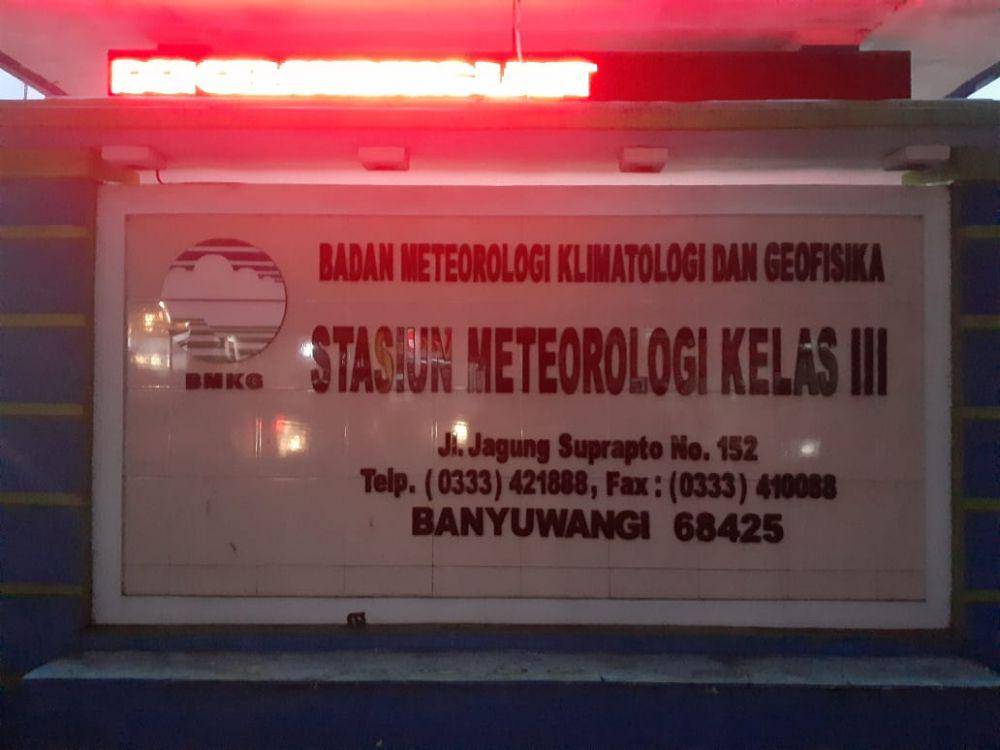 Besok Warga Banyuwangi Bisa Langsung Saksikan Super Blood Moon