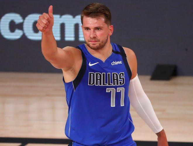 Luka Doncic Lanjutkan Petualangan Bareng Mavericks