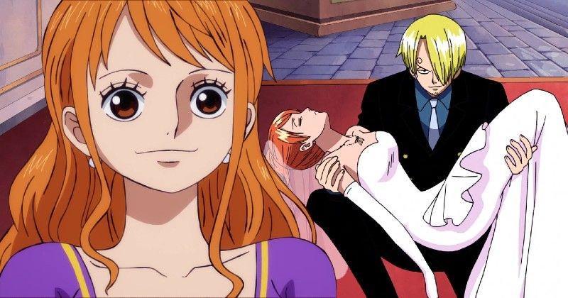 7 Bukti Sanji dan Nami Diciptakan Untuk Bersama!