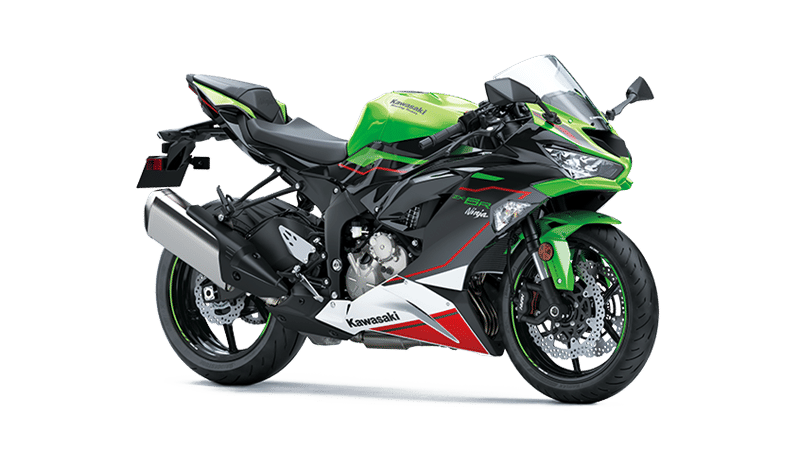 Ninja ZX6R. (kawasaki-motor.co.id)