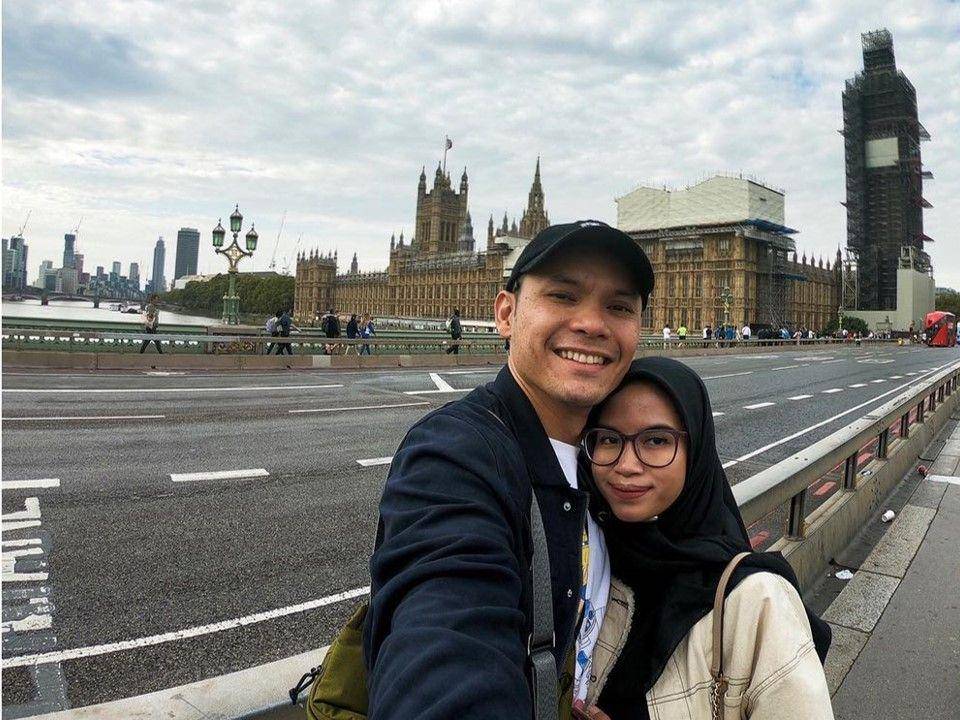 keluarga Ben Kasyafani (instagram.com/benkasyafani)