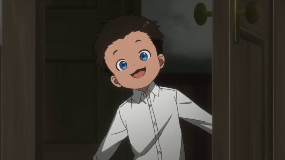 Dok. Studio CloverWorks/The Promised Neverland