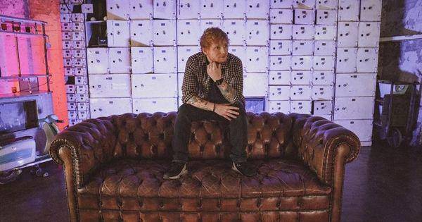 Ed Sheeran (instagram.com/teddysphotos)