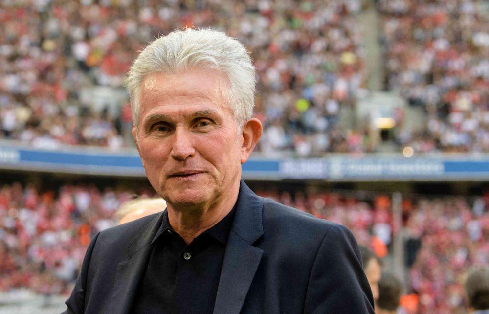 5 Top Skor Borussia Monchengladbach Sepanjang Sejarah, Jupp Heynckes?
