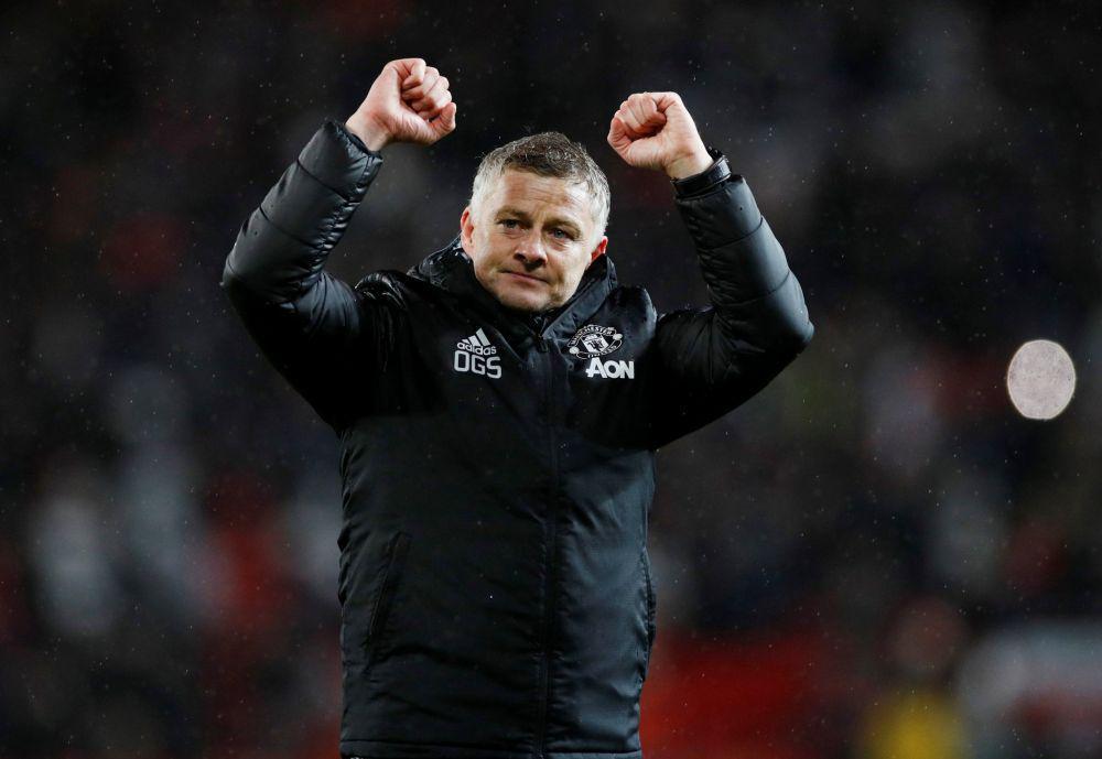 9 Potret Ole Gunnar Solskjaer, Pelatih Man. United yang Rendah Hati