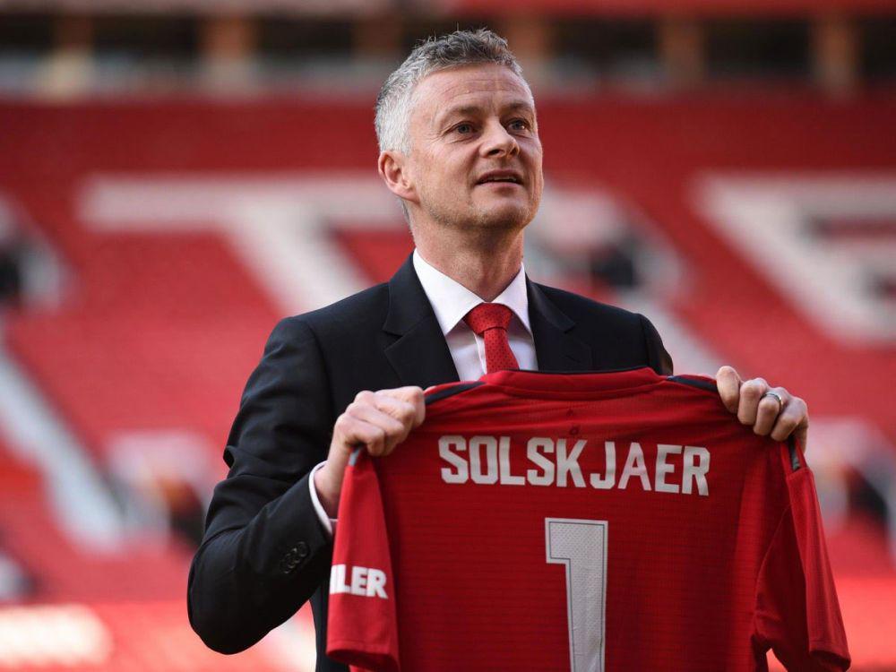 Solskjaer Terpaksa Jadi Manajer Manchester United?
