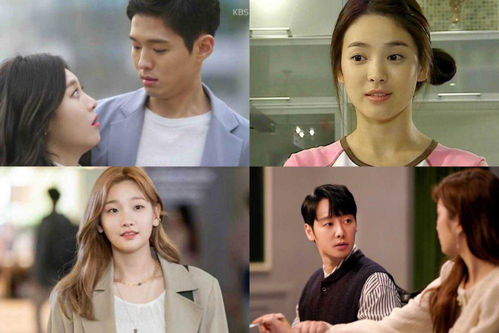 11 Tokoh di KDrama Ini Pacari Artis, Ada yang Awalnya Pura-Pura