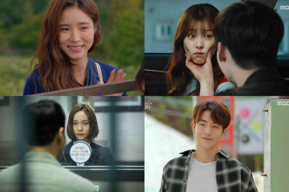 Ada yang Beda Dunia, 10 Karakter di KDrama Ini Jadi Kekasih Atlet