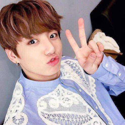 Warna rambut Jungkook (Instagram.com/bts.jungkook)