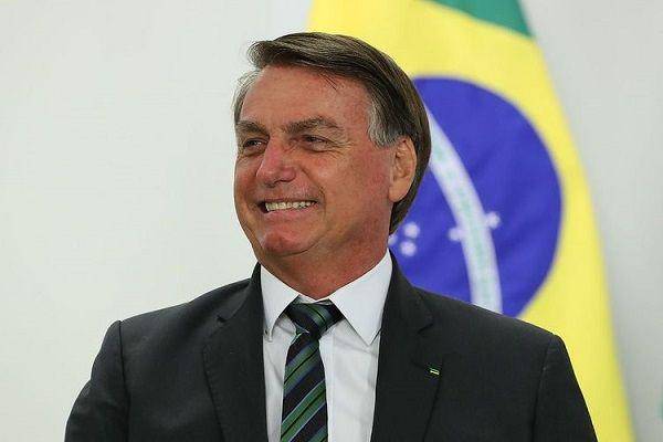 Presiden Brazil, Jair Bolsonaro. (Instagram.com/jairmessiasbolsonaro)