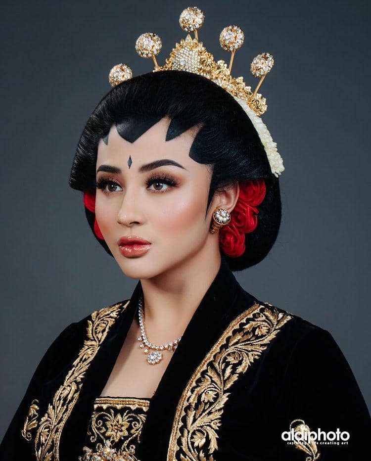 Ali Syakieb dan Margin pemotretan ngunduh mantu. instagram.com/aldiphoto