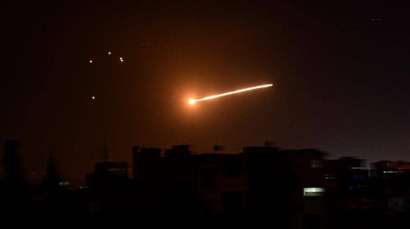 Jumlah korban dalam serangan udara AS simpang siur, tapi ada yang meninggal. Ilustrasi (Twitter.com/The Only Truth)