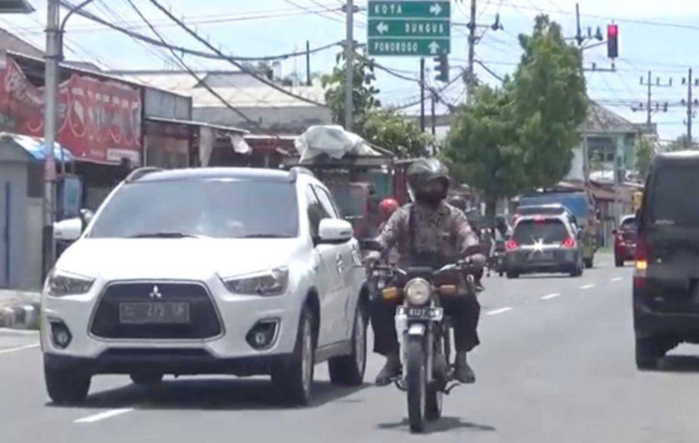 Jalur yang nantinya dilintasi ring road timur Kota Madiun. IDN Times/Nofika Dian