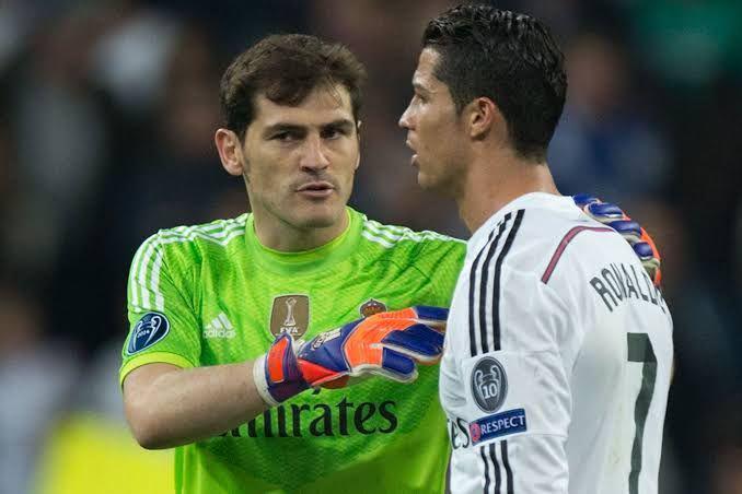 8 Pemain Dunia dengan Pertandingan Terbanyak Abad ke-21, CR7 Teratas!