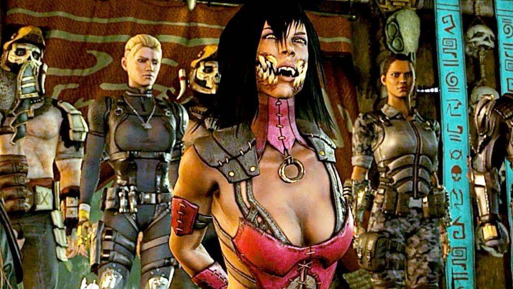 Netherrealm/Mortal Kombat X