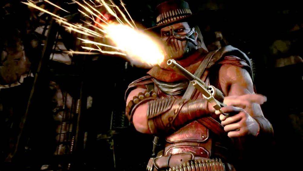 Netherrealm/Mortal Kombat X