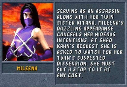 Midway/Mortal Kombat 2