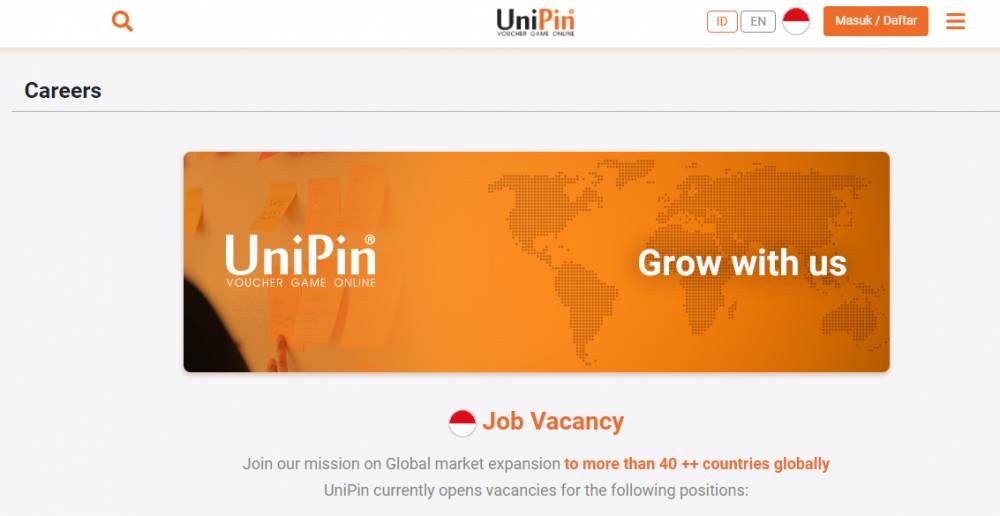 unipin.com/careers