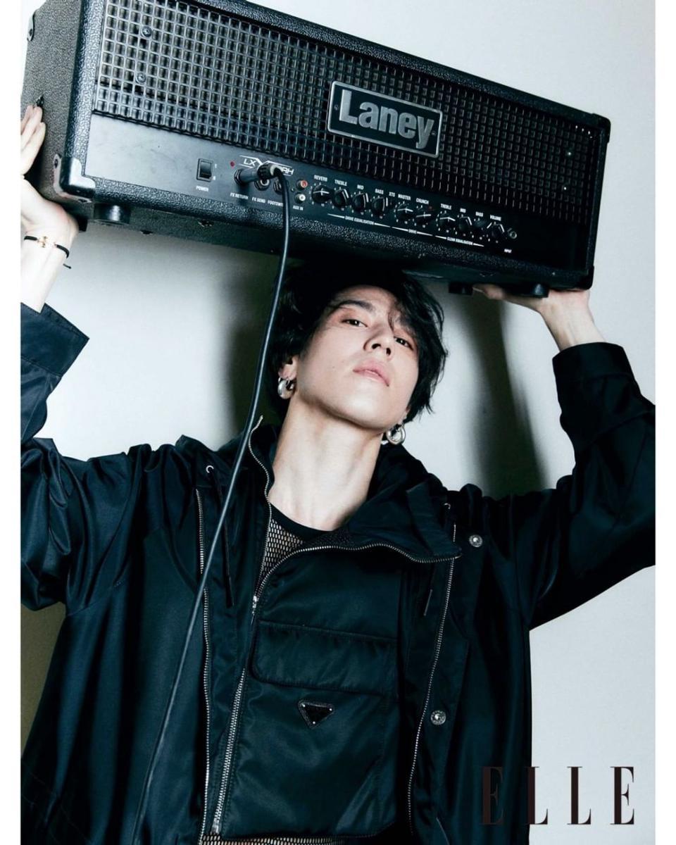 Yugyeom GOT7 (instagram.com/aomgofficial)