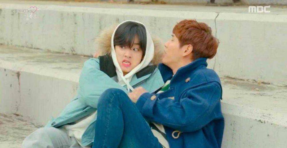 Dok. MBC (via twitter.com/thechanbaeker)
