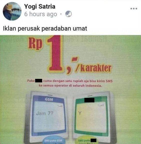 Facebook yogi satria