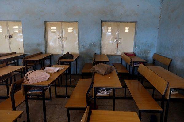 Lokasi kejadian tempat penculikan sebanyak 300 siswi di Nigeria pada hari Jumat, 26 Februari 2021, lalu. (Twitter.com/aniewang)