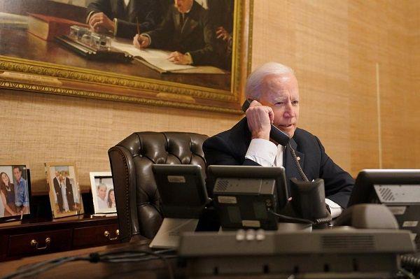 Presiden Amerika Serikat, Joe Biden. (Twitter.com/POTUS)