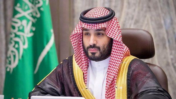 Putra Mahkota Arab Saudi, Pangeran Mohammed bin Salman. (Twitter.com/HSajwanization(