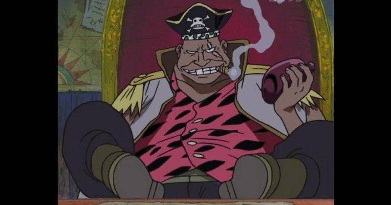 Chesskippa di anime One Piece. (Dok. Toei Animation/One Piece)
