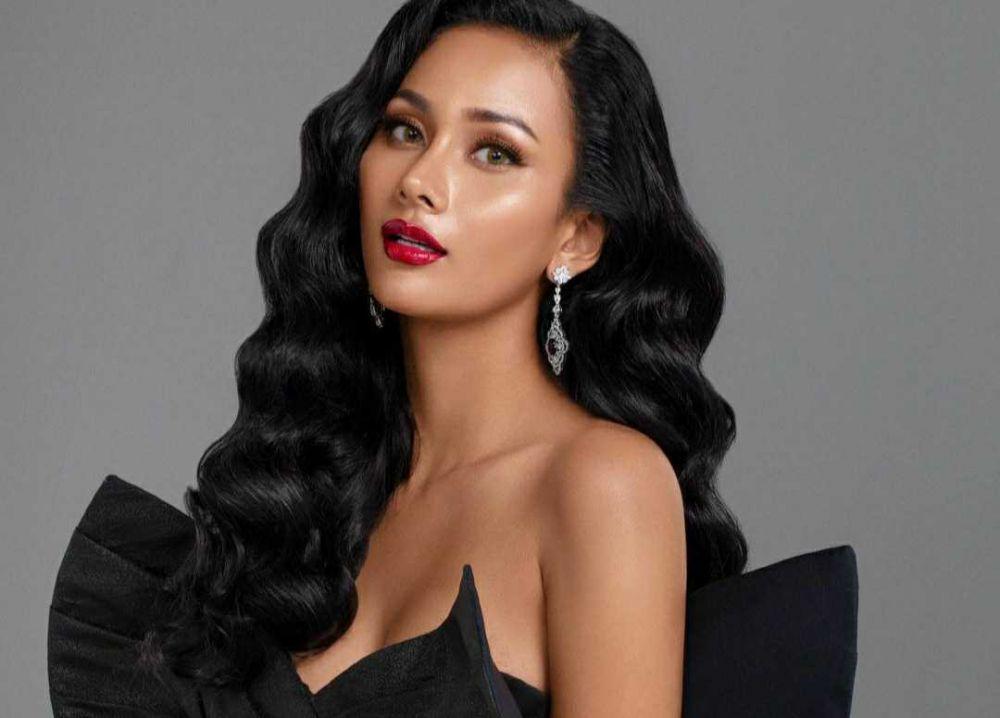 Siap Bertanding! 9 Pesona Aurra Kharishma, Miss Grand Indonesia 2020
