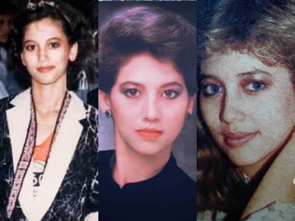 10 Potret Lawas Meriam Bellina dengan Rambut Pendek bak Noni Belanda!