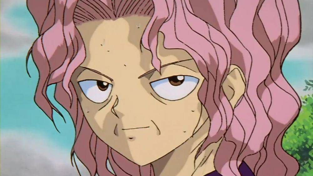 Dok. Studio Pierrot/Yu Yu Hakusho