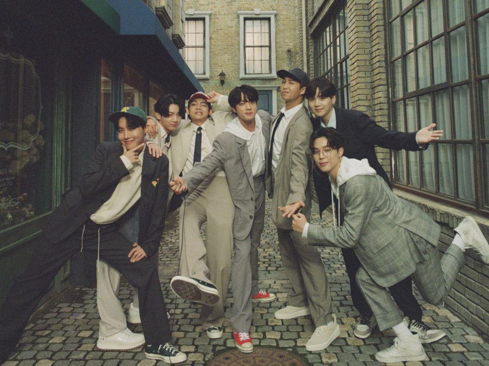 5 pesan menggugah lagu 'dis-ease' bts