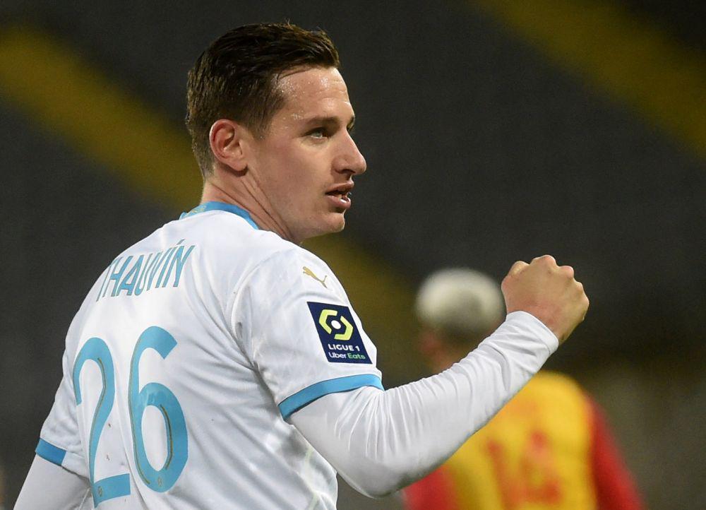 5 Pemain Olympique Marseille dengan Banderol Termahal Musim Ini
