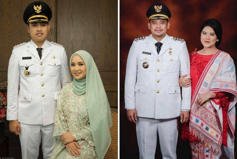 Jadi Istri Pejabat, 10 Adu Pesona Chacha Frederica Vs Kahiyang Ayu